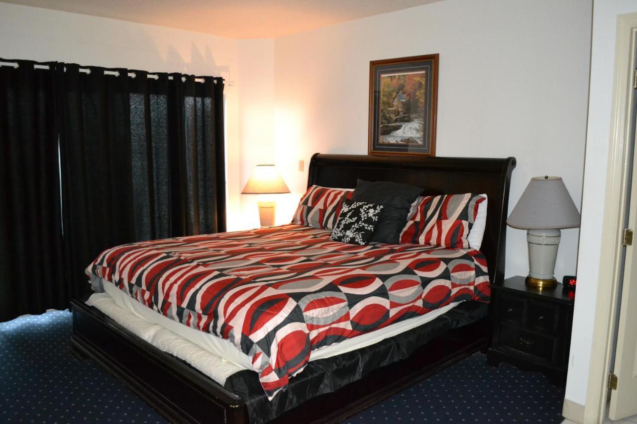 River Place Condos #410 3Bd 鸽子谷 外观 照片