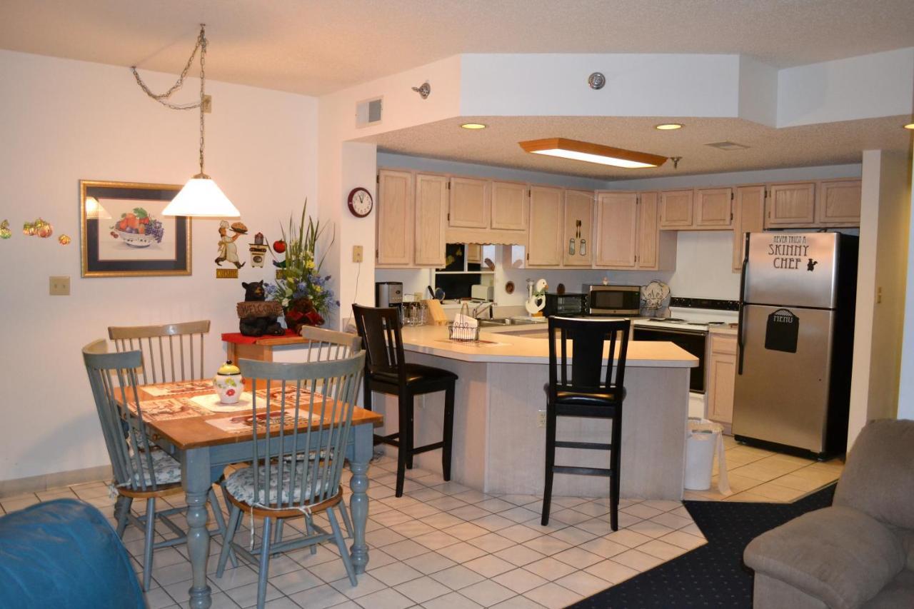 River Place Condos #410 3Bd 鸽子谷 外观 照片